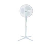 Generic Electrical 16-Inch Oscillating Pedestal Stand Fan - 3 Settings