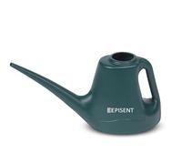 EPISENT 1L Watering Can - Large Plastic Garden Watering Can for Indoor & Outdoor Plants | Ergonomic Handle, UV-Resistant, Leakproof Spout - Ideal for Lawn, Houseplants & Flower Beds