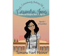 Episode 1: A Fresh Start: The Extraordinarily Ordinary Life of Cassandra Jones (Southwest Cougars Eighth Grade)