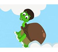 Episode 1 -Why the Tortoise has a Cracked Shell