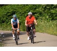 Episode 3: Pedal And Discover - Wendake - Quebec - Canada