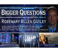 Episode 7: Rosemary Ellen Guiley - Near Death Experiences & Alien Contact Connected?