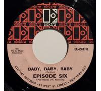 EPISODE SIX - love-hate-revenge 45 rpm single