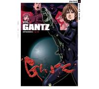 EPISODES 7 A 12 - GANTZ VOL. 2