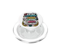 Epistemological Framework Funny Philosophy Humor PopSockets PopGrip for MagSafe