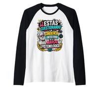 Epistemological Framework Funny Philosophy Humor Raglan Baseball Tee