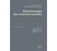 Épistémologie des sciences sociales