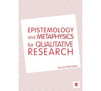 Epistemology and Metaphysics for Qualitative Research