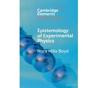 Epistemology of Experimental Physics