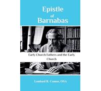 Epistle of Barnabas