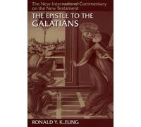 Epistle to the Galatians (New International Commentary on the New Testament)