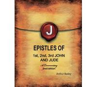 Epistles Of 1st, 2nd, 3rd John And Jude