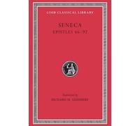 Epistles, Volume II : Epistles 66-92