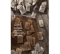 Epistolarity and World Literature, 1980-2010 (New Comparisons in World Literature)