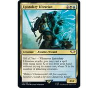 Epistolary Librarian | Universes Beyond: Warhammer 40000