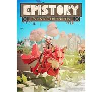 Epistory - Typing Chronicles (PC) - Steam Key - EUROPE