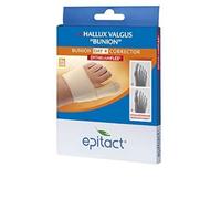 Epitact Bunion Corrector Flexible Hallux Valgus - Day use Bunion support that relieves pain and corrects the deviation while walking