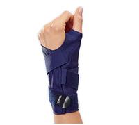 Epitact Carp’Immo - Carpal Tunnel wrist brace splint. Fully rigid to immobilise the wrist and prevent carpal tunnel symptoms when resting of during the night. Available in 3 Sizes