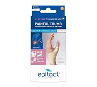 Epitact - Flexible Day Thumb Brace For Painful Thumbs - Left Hand - Size M