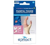 Epitact - Flexible Day Thumb Brace For Painful Thumbs - Right Hand - Size S