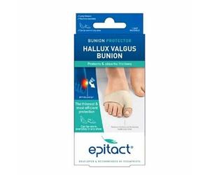 Epitact Hallux Valgus Bunion Protector -Large-Medium-Small USE DROP DOWN MENU