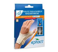 Epitact Ortese Rigida Orthosis Right Thumb Night Night M