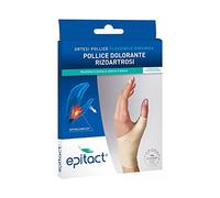 Epitact Pharma 0591GIT, Rhizoatrosis Sore Thumb Orthosis - Left Hand, White, Size S (packaging may vary)