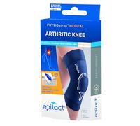 Epitact Pharma Physiostrap Proprioceptive Knee Support for Arthritic Knee Pain (XS)