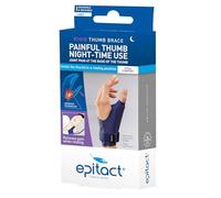 EPITACT Rigid Thumb Night Brace - Right (M)