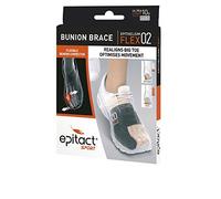 Epitact Sport - Hallux Valgus Bunion Brace : Corrects, Protects & Supports Bunions During Sport - Size M
