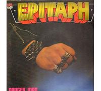 EPITAPH - danger man LP