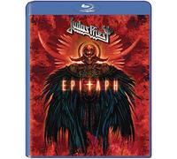 Judas Priest: Epitaph Blu-Ray (2013) Judas Priest cert E NEW Amazing Value
