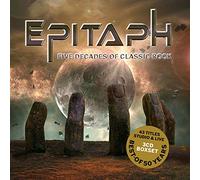 Epitaph Five Decades of Classic Rock (CD) Album