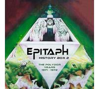 Epitaph - History Box 2 - The Polydor Years 1971-1972