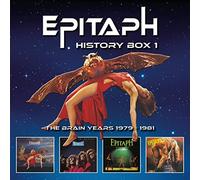 Epitaph - History Box Vol. 1 - The Brain Years