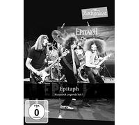 Epitaph: Rockpalast - Krautrock Legends Volume 1 [DVD] [2011] [NTSC]