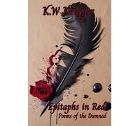 Epitaphs in Red: Poems of the Damned