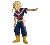 Epitome All Might Figure MHA Anime Figures Cartoon Characters Action Figure 18CM ALL-MIGHT PVC Model Statue Ornaments Desktop Collection Gifts for Fans