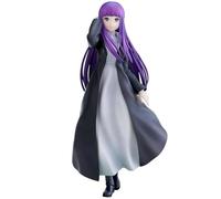 Epitome Anime Frieren Beyond Journey's End Figure Fern Figure Cartoon Characters Model 19CM Fern Action Figure Collectibles Ornaments Desktop Decorations Gifts