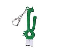 Epitome Anime Keychains The Seven Deadly Sins: Wrath of the Gods Weapon Accessories Metallic Key chains Pendants Decorations (Type5)