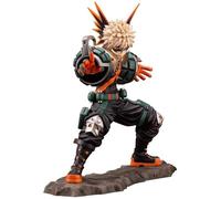 Epitome Bakugou Katsuki Figure MHA Anime Figure True Restoration Scene Design Action Figure Anime Character PVC Model Statue Collectibles Ornaments Desktop Decorations Gifts