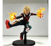 Epitome Bakugou Katsuki PVC Figure Statue, MHA Character Collector's Model