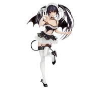 Epitome DATE A LIVE Anime Figure Tokisaki Kurumi Anime Manga Figures Statue Pretty Devil PVC Action Figure Character Model Tabletop Decoration Collectibles (Style 2)