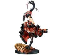 Epitome DATE A LIVE Anime Figure Tokisaki Kurumi Series Anime Manga Figures Statue Tokisaki Kurumi PVC Action Figure Model Desktop Ornaments Collectibles