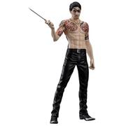Epitome Goro Majima Figure Anime Game Character Statue Original Painting Like a Dragon Action Figure PVC Model Desktop Decoration Collection Gifts for Fans
