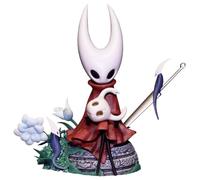 Epitome Hornet-can Figure Hollow Silksong Action Figure Anime Game Interchangeable Accessories PVC Model Statue Collectibles Ornaments Desktop Decorations Gifts