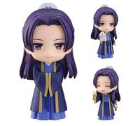 Epitome Jinshi Action Figure The Apothecary Diaries Anime Figure Interchangeable Accessories Statue Cartoon Character PVC Model Desktop Decoration Collection Gifts for Fans