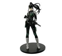 Epitome Kaiju No. 8 Anime Figure Kafka Hibino/Ashiro Mina Action Figurine PVC Model Statue Desktop Decoration Collection Gifts for Fans (Ashiro Mina)