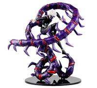 Epitome Kaneki Ken Figure Tokyo Ghoul Anime Figure Centipede Cool Scene Special Effects Statue PVC Model Desktop Ornaments Decoration Souvenir Collection Gift for Fans