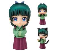 Epitome Maomao Action Figure The Apothecary Diaries Anime Fgure Statue with Interchangeable Accessories PVC Model Desktop Decorations Ornaments Collection for Gifts